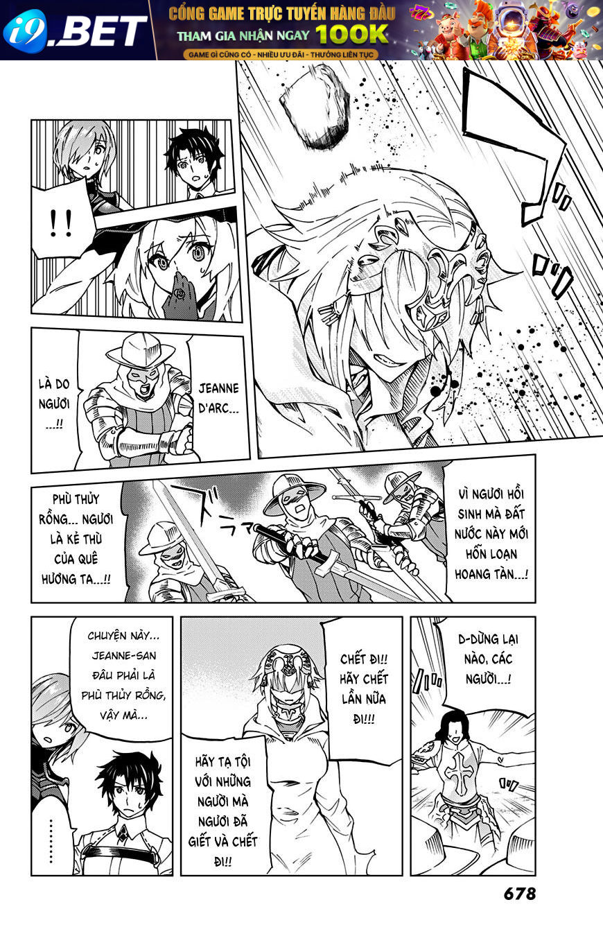 FateGrand Order - Turas Realta [Chap 1-78] — trang 26