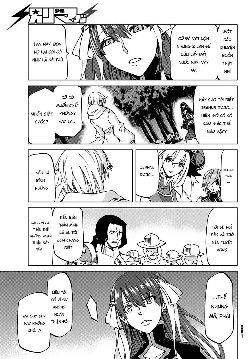 FateGrand Order - Turas Realta [Chap 1-78] — trang 29