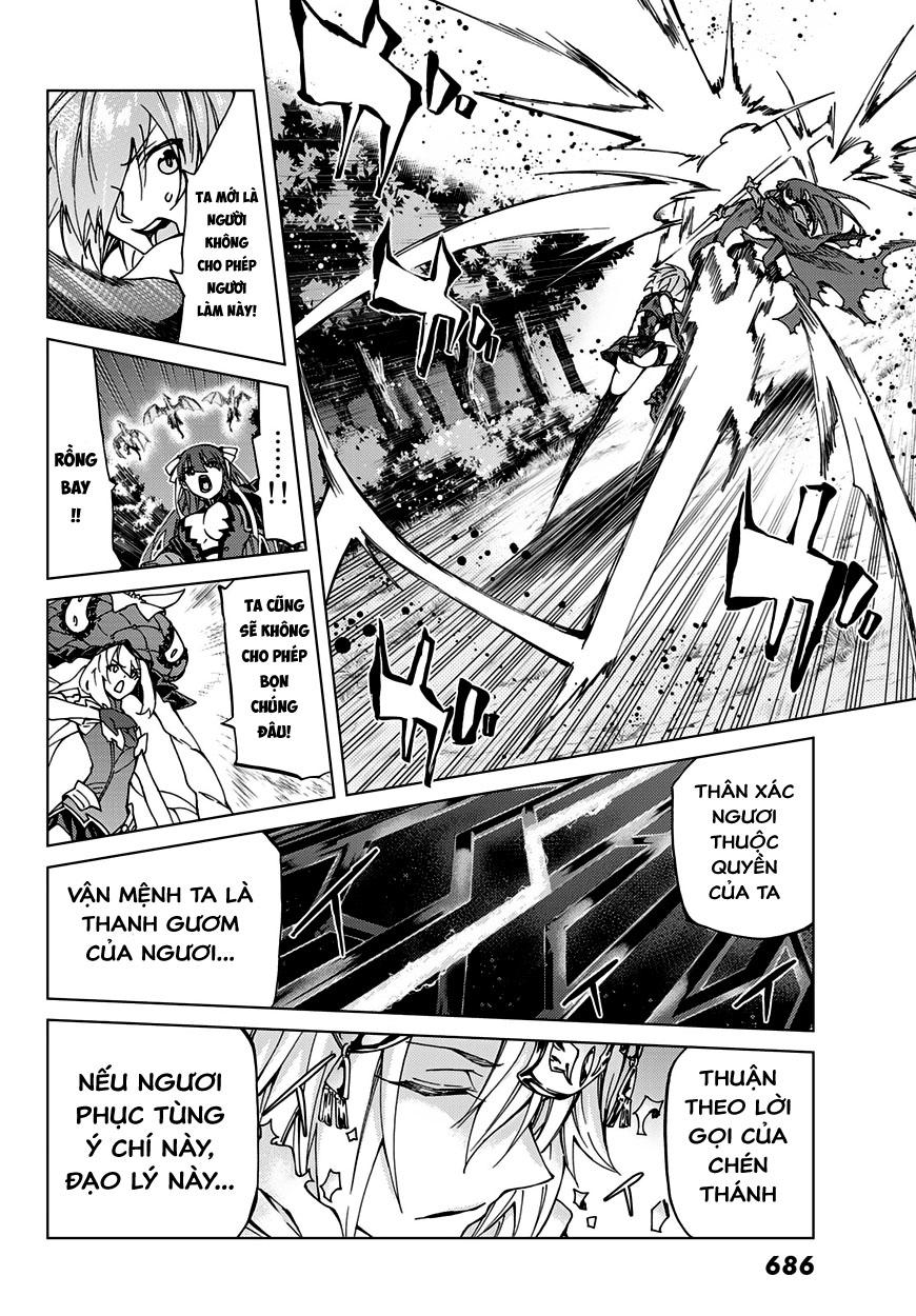 FateGrand Order - Turas Realta [Chap 1-78] — trang 34