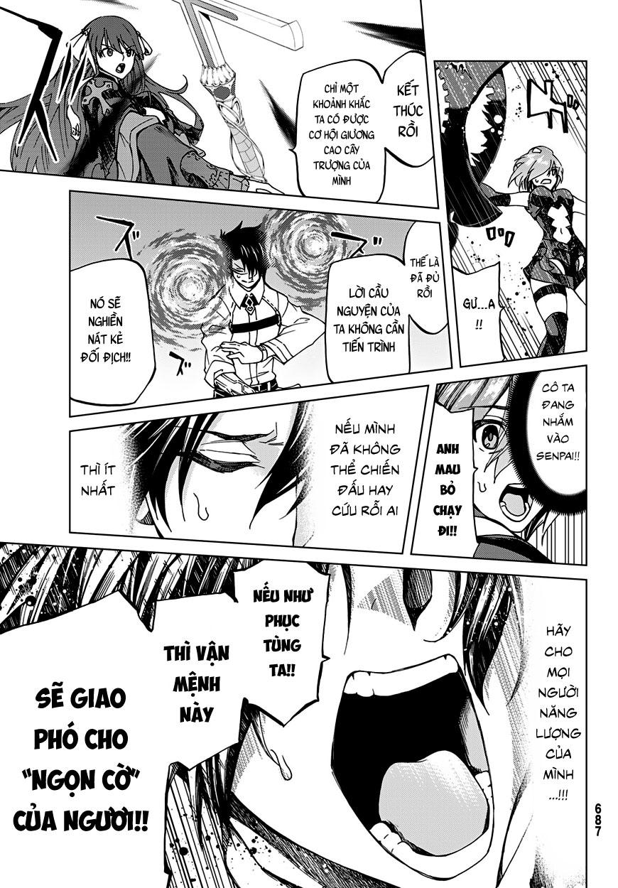 FateGrand Order - Turas Realta [Chap 1-78] — trang 35