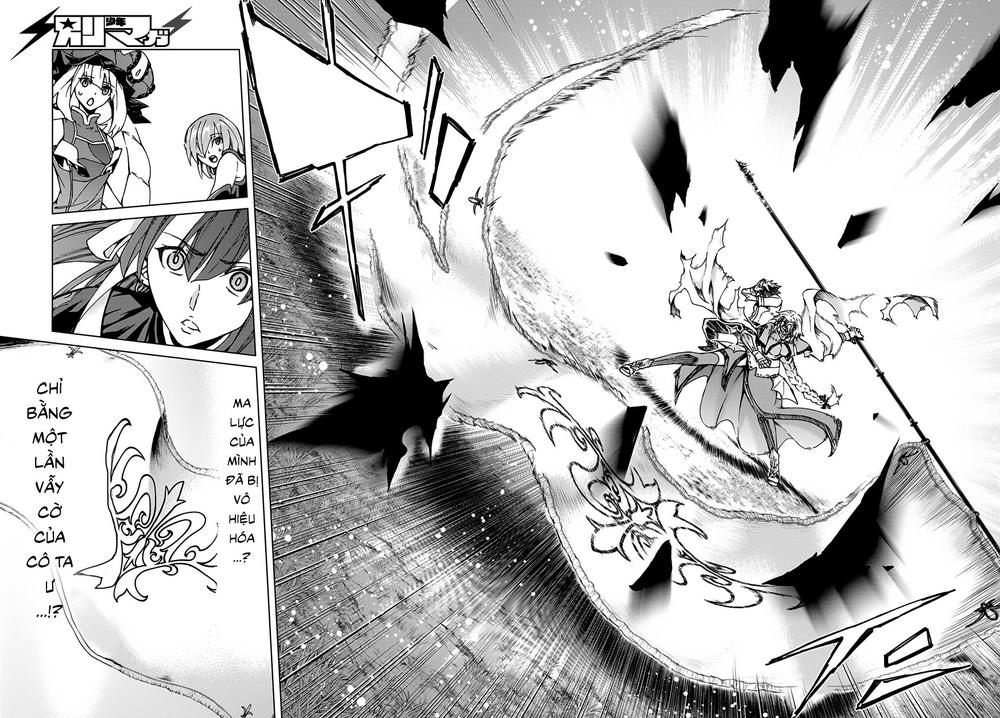 FateGrand Order - Turas Realta [Chap 1-78] — trang 36