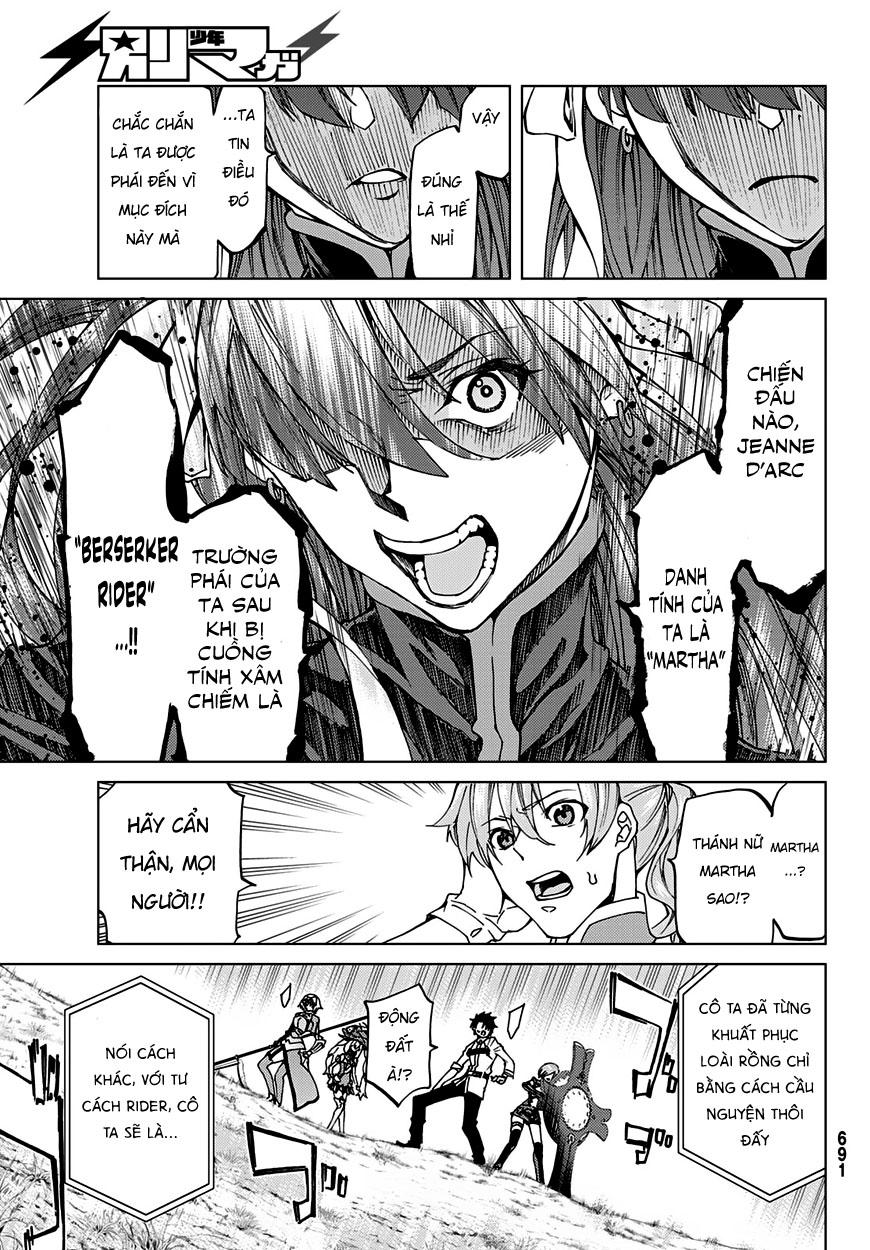 FateGrand Order - Turas Realta [Chap 1-78] — trang 38