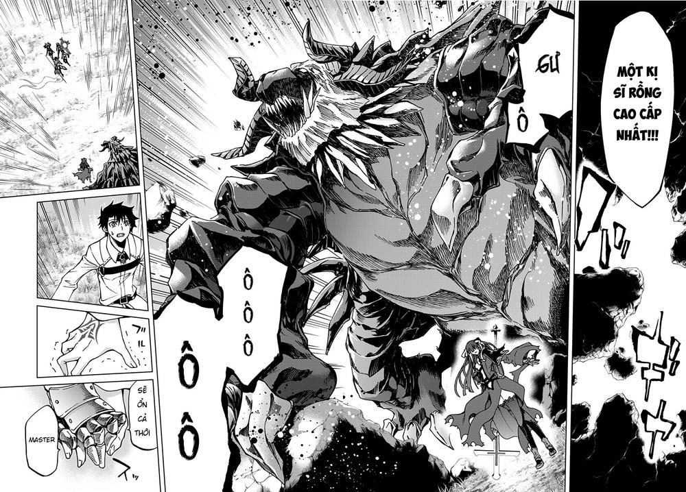 FateGrand Order - Turas Realta [Chap 1-78] — trang 39