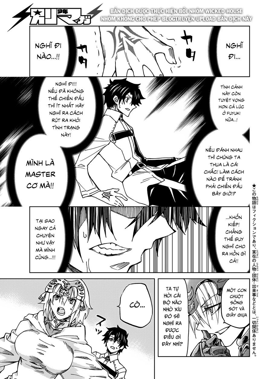 FateGrand Order - Turas Realta [Chap 1-78] — trang 5