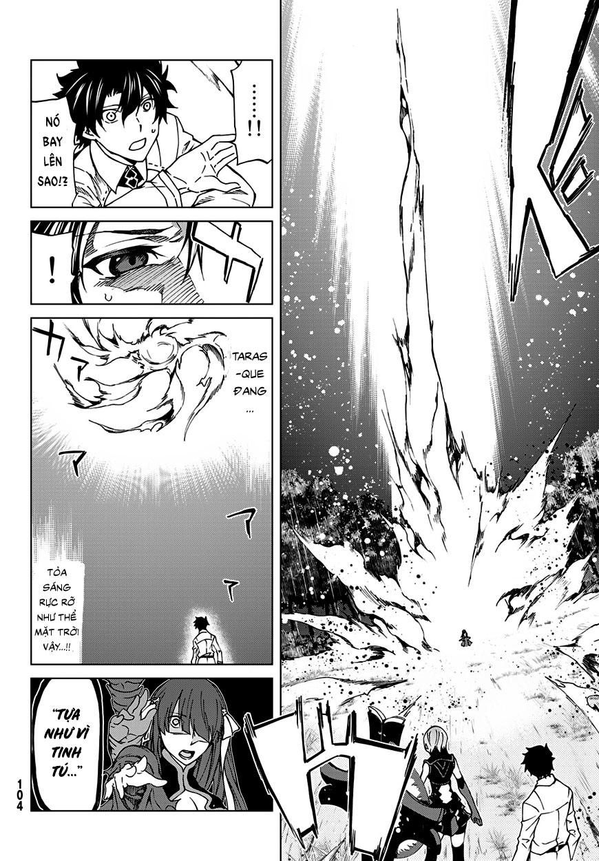 FateGrand Order - Turas Realta [Chap 1-78] — trang 14