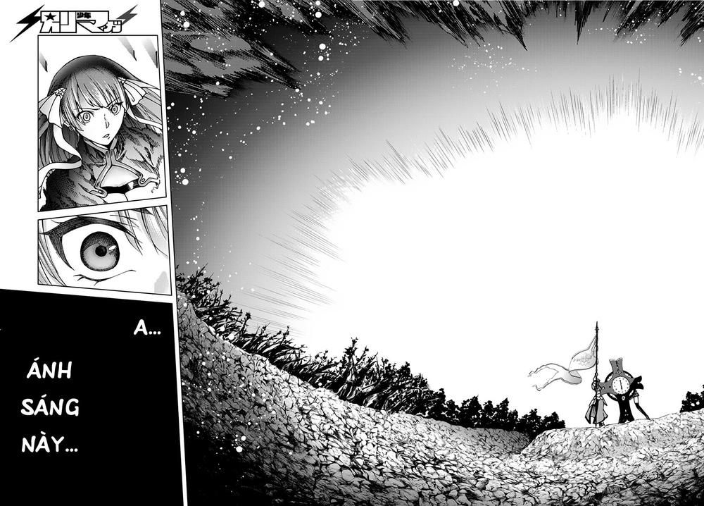 FateGrand Order - Turas Realta [Chap 1-78] — trang 22