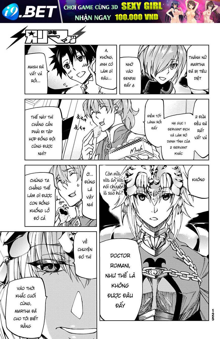 FateGrand Order - Turas Realta [Chap 1-78] — trang 34