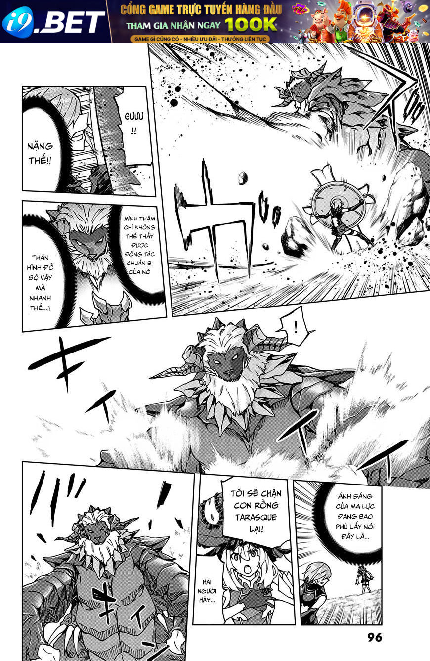 FateGrand Order - Turas Realta [Chap 1-78] — trang 6