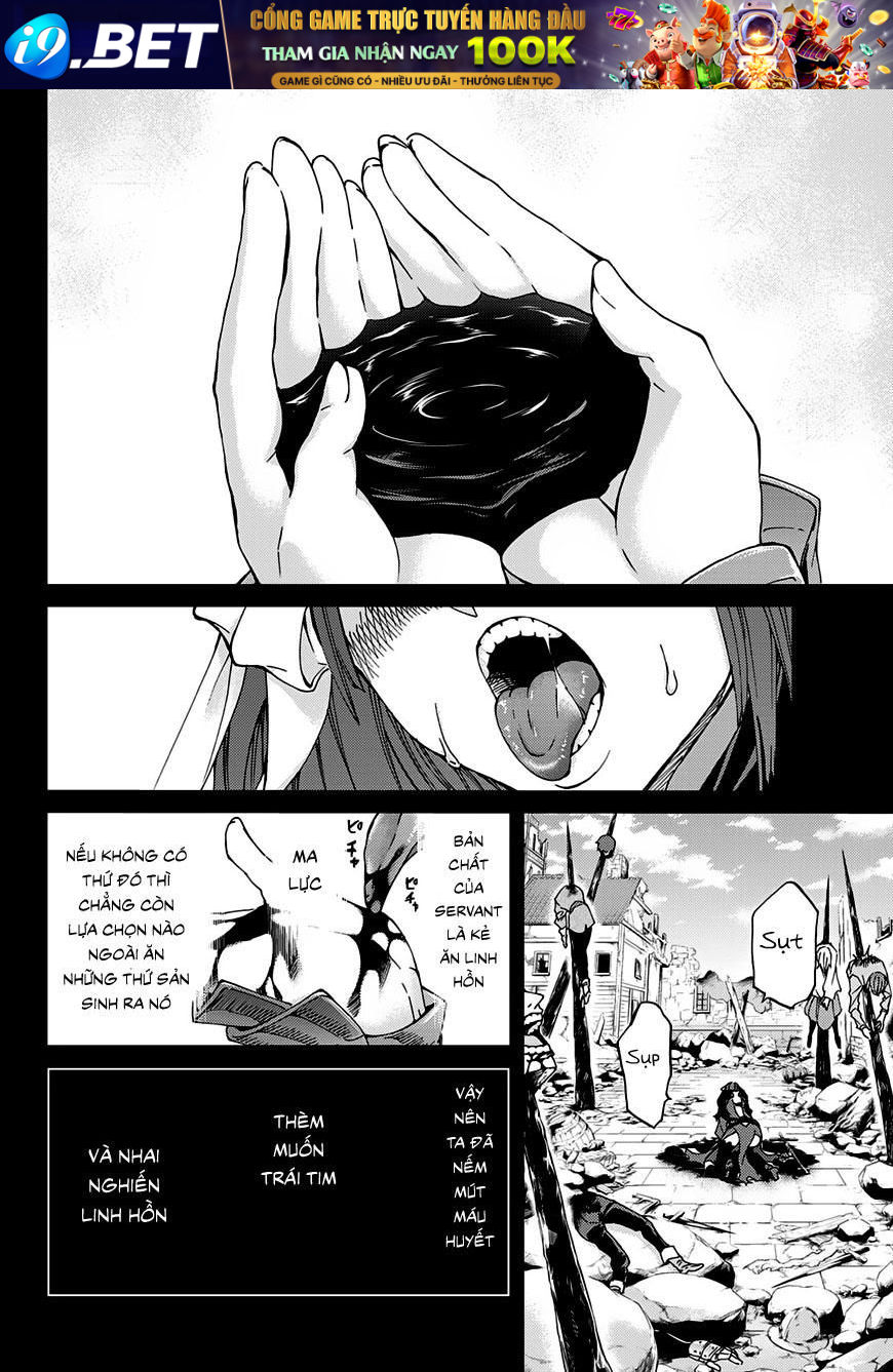FateGrand Order - Turas Realta [Chap 1-78] — trang 23