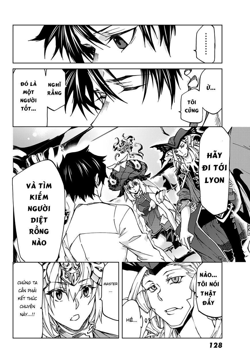 FateGrand Order - Turas Realta [Chap 1-78] — trang 37