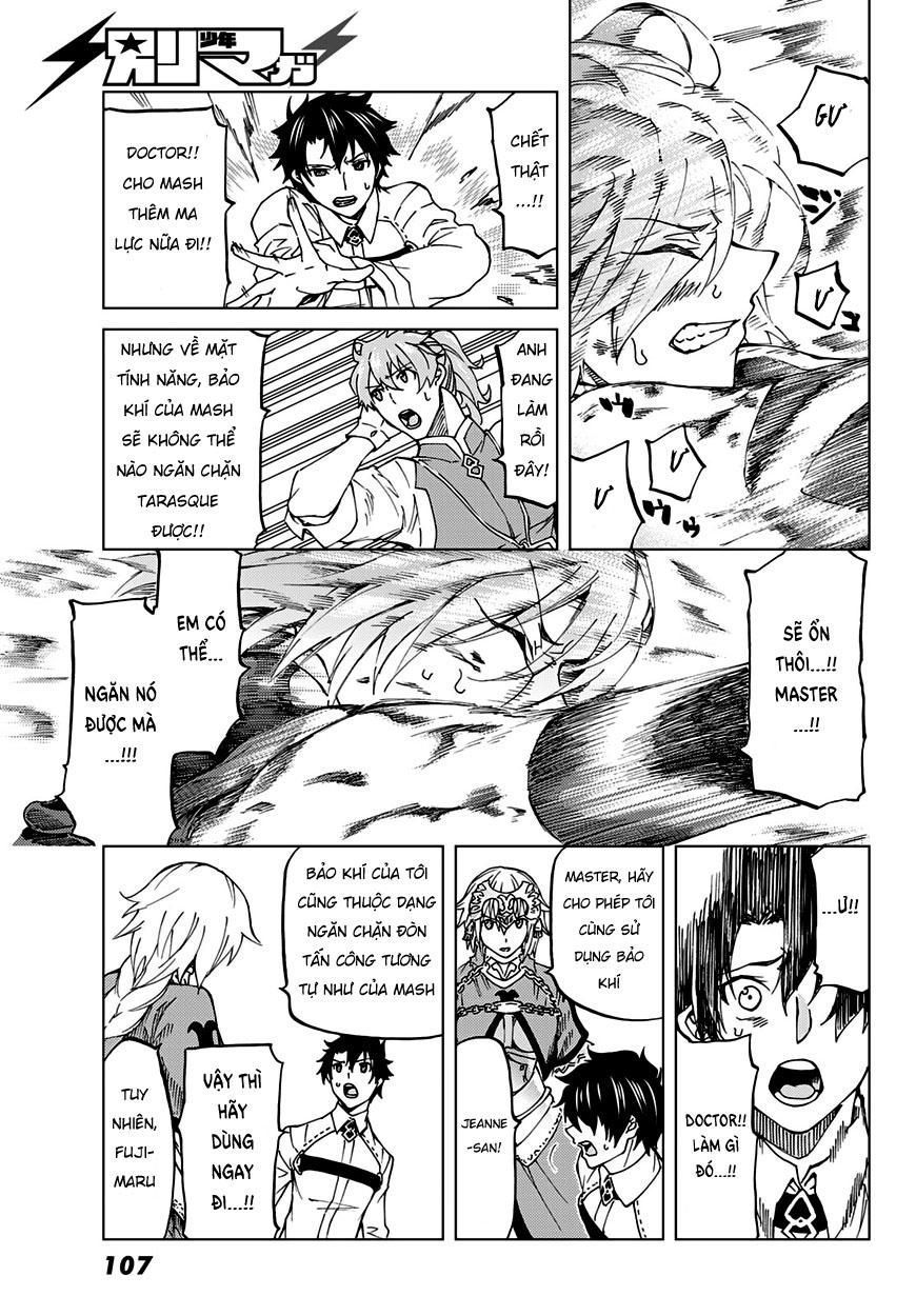 FateGrand Order - Turas Realta [Chap 1-78] — trang 17