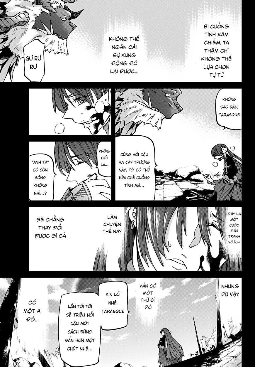 FateGrand Order - Turas Realta [Chap 1-78] — trang 24