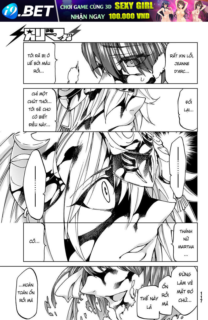FateGrand Order - Turas Realta [Chap 1-78] — trang 26