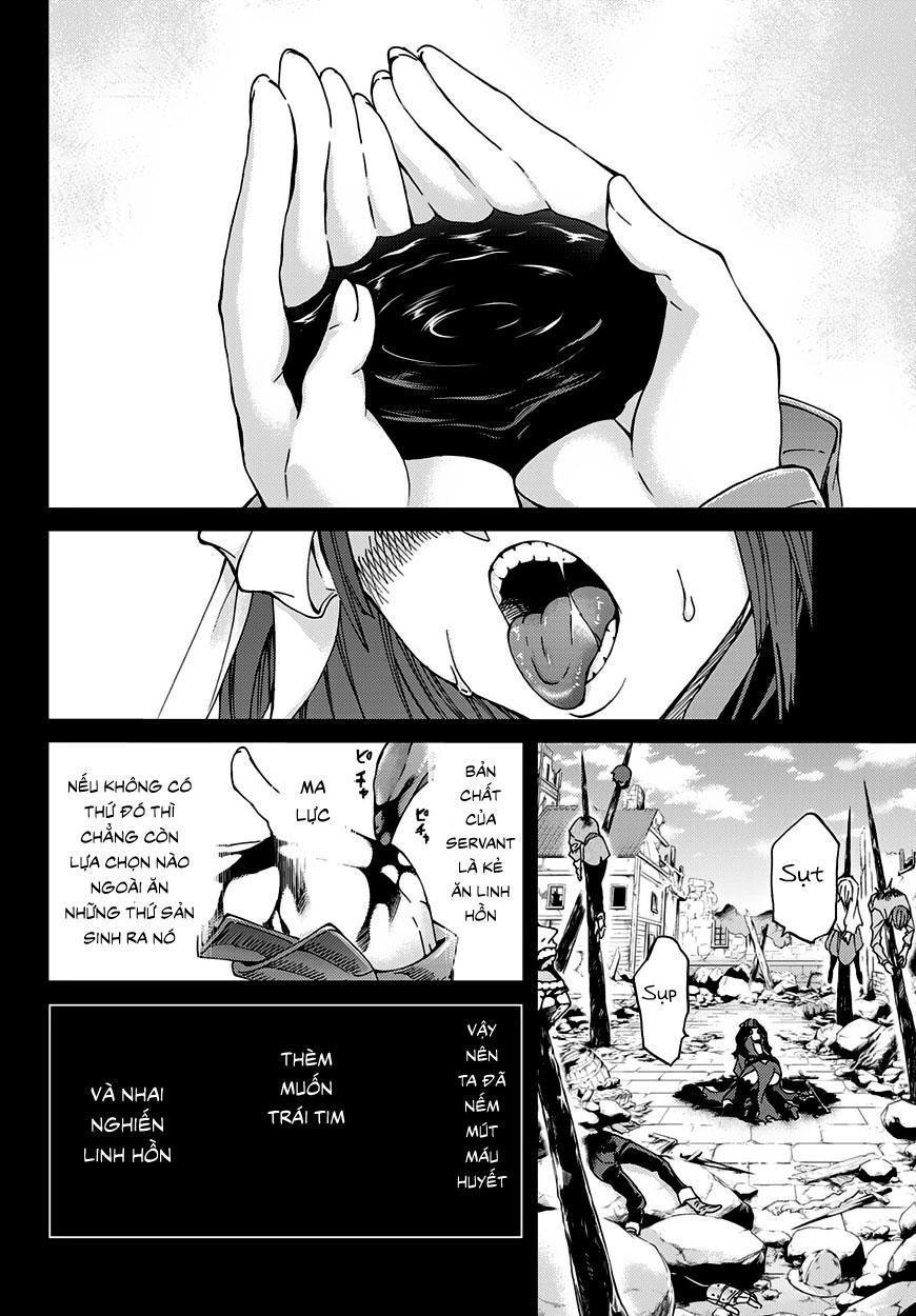 FateGrand Order - Turas Realta [Chap 1-78] — trang 23