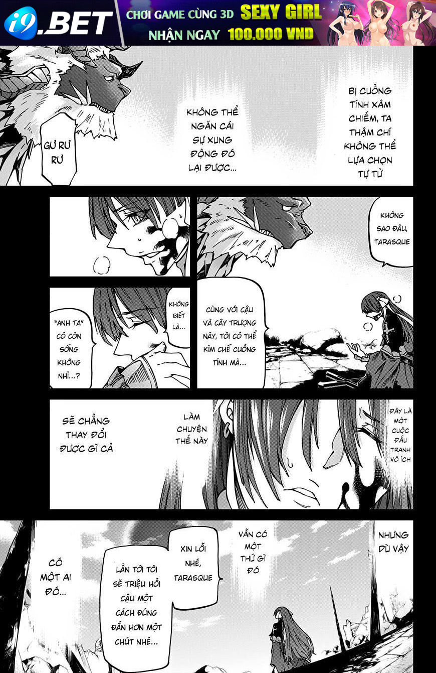 FateGrand Order - Turas Realta [Chap 1-78] — trang 24