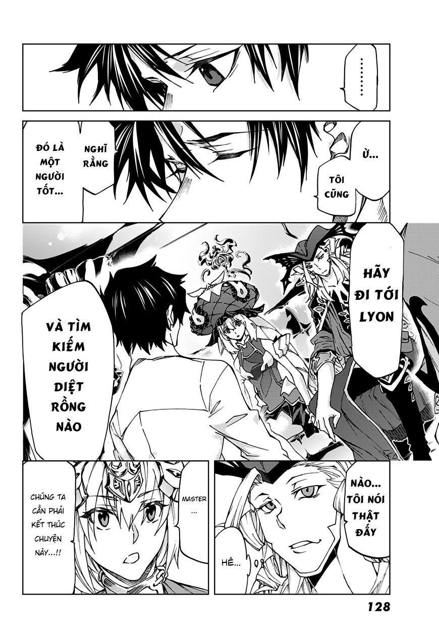 FateGrand Order - Turas Realta [Chap 1-78] — trang 37