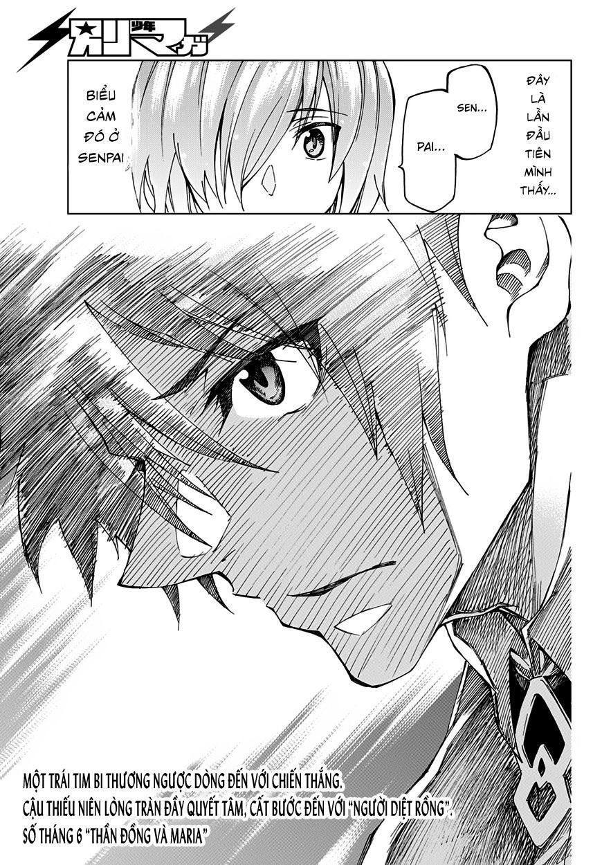 FateGrand Order - Turas Realta [Chap 1-78] — trang 38