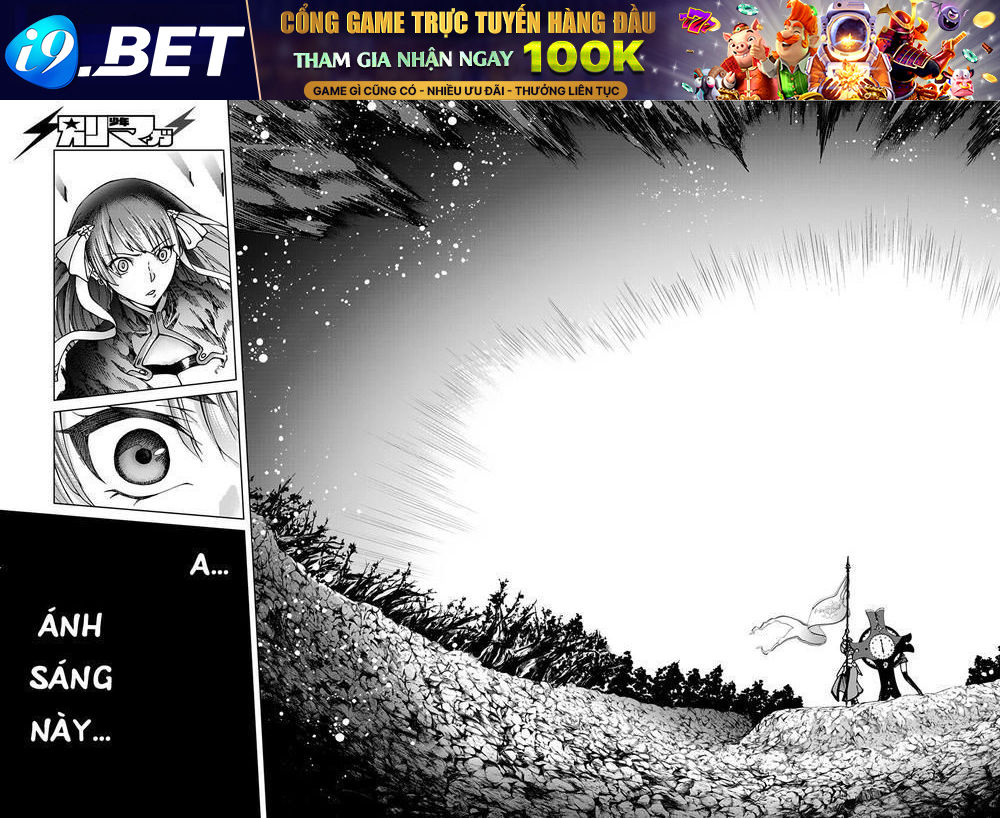 FateGrand Order - Turas Realta [Chap 1-78] — trang 22