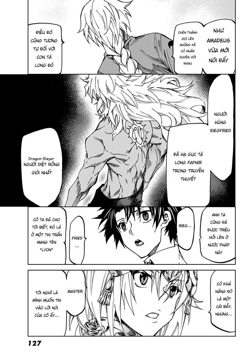 FateGrand Order - Turas Realta [Chap 1-78] — trang 36
