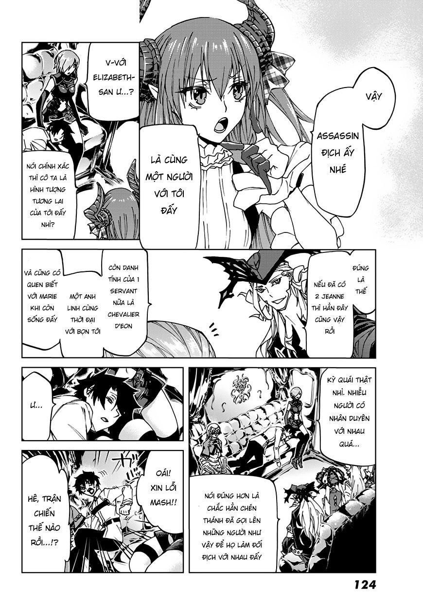 FateGrand Order - Turas Realta [Chap 1-78] — trang 33