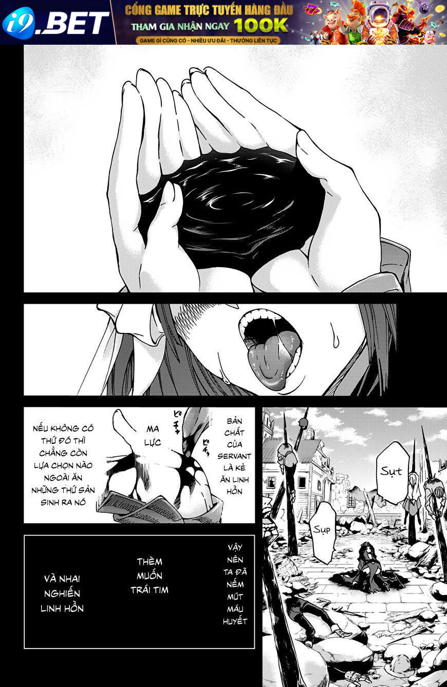 FateGrand Order - Turas Realta [Chap 1-78] — trang 23