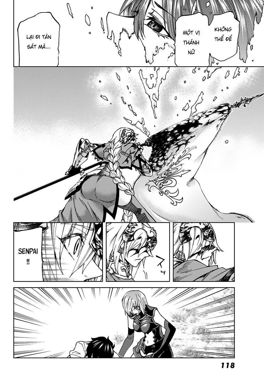 FateGrand Order - Turas Realta [Chap 1-78] — trang 27