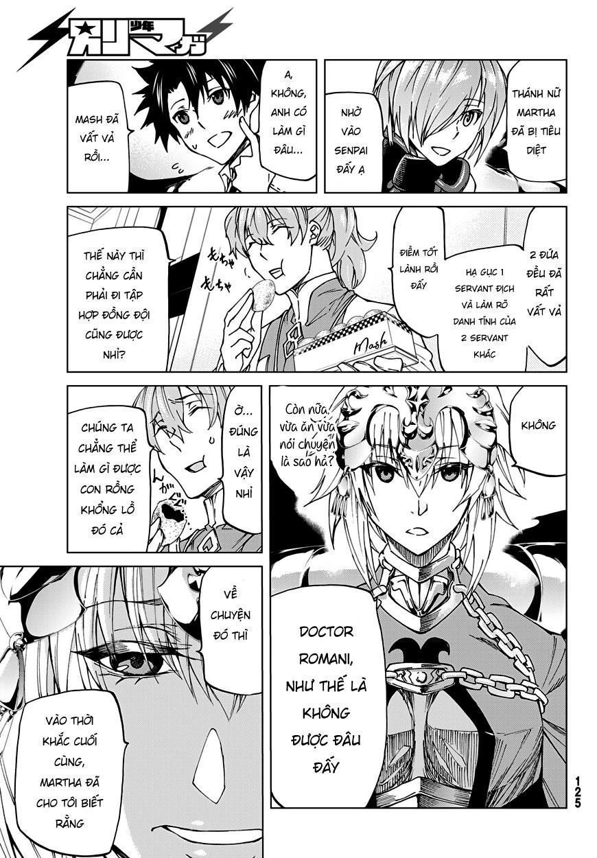FateGrand Order - Turas Realta [Chap 1-78] — trang 34