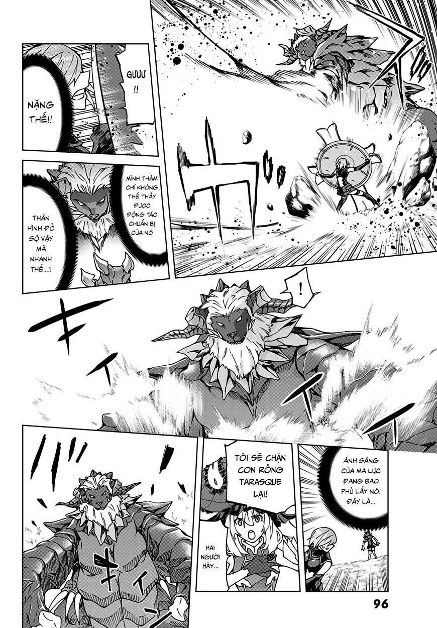FateGrand Order - Turas Realta [Chap 1-78] — trang 6