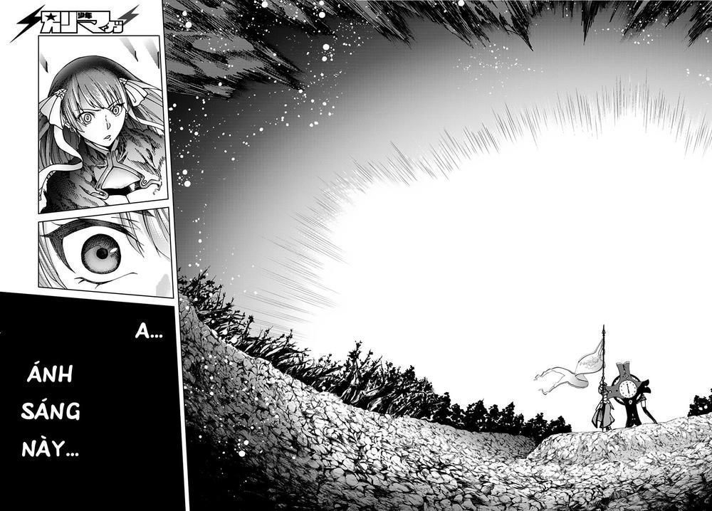 FateGrand Order - Turas Realta [Chap 1-78] — trang 22