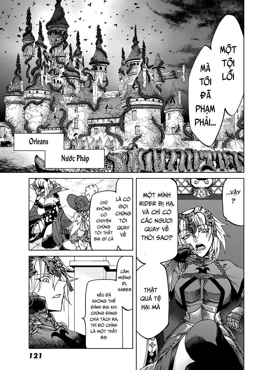 FateGrand Order - Turas Realta [Chap 1-78] — trang 30