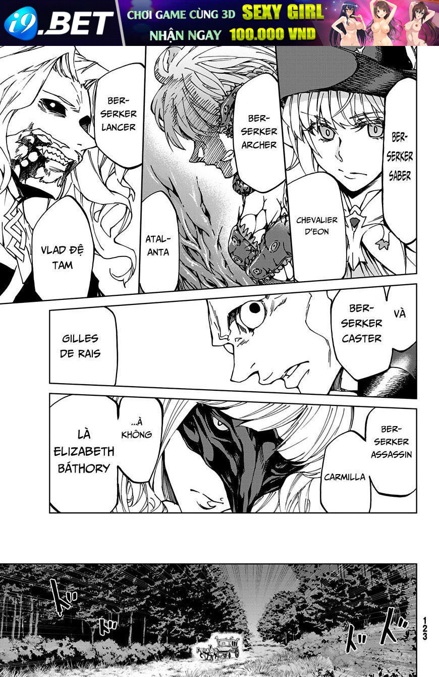 FateGrand Order - Turas Realta [Chap 1-78] — trang 32
