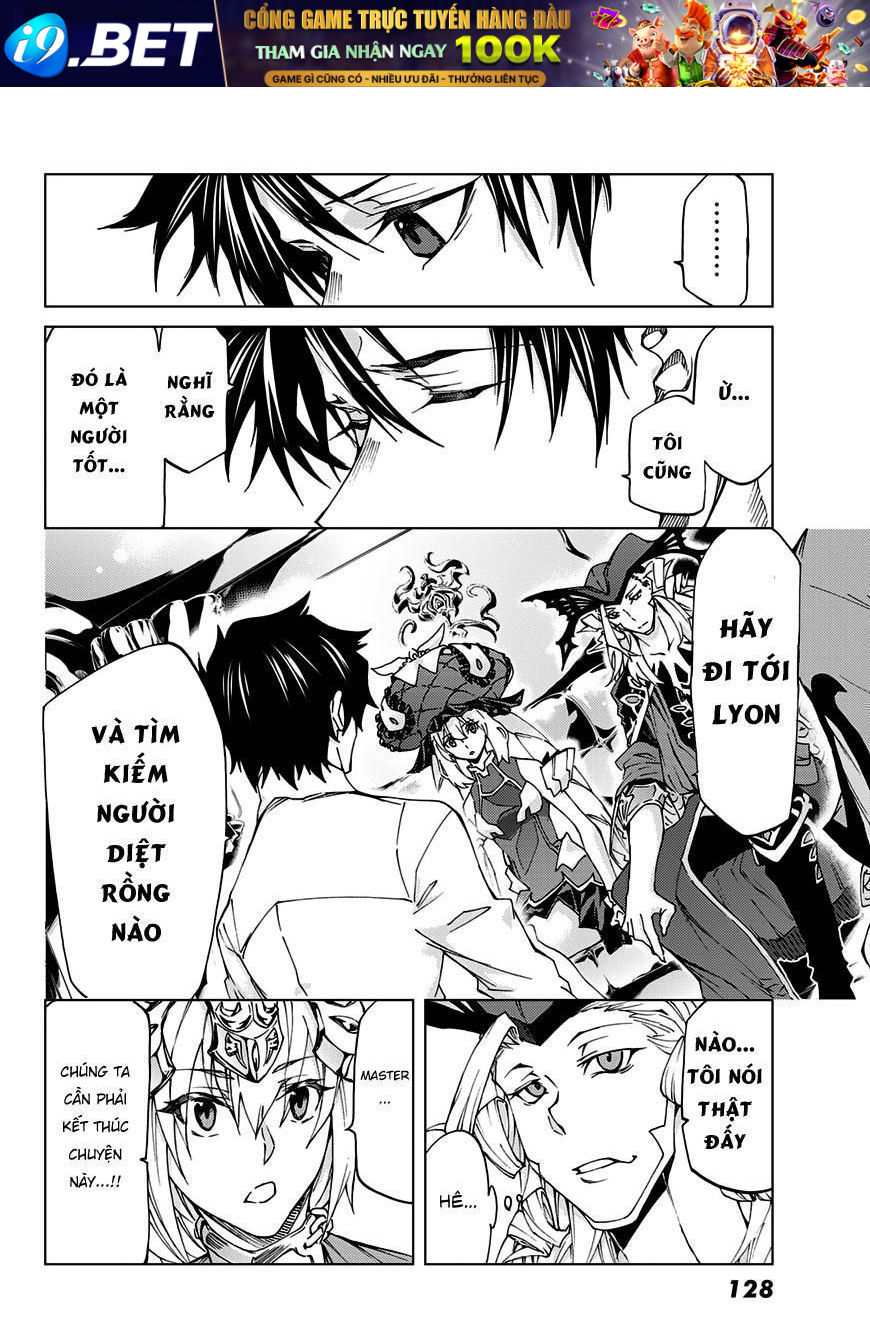 FateGrand Order - Turas Realta [Chap 1-78] — trang 37