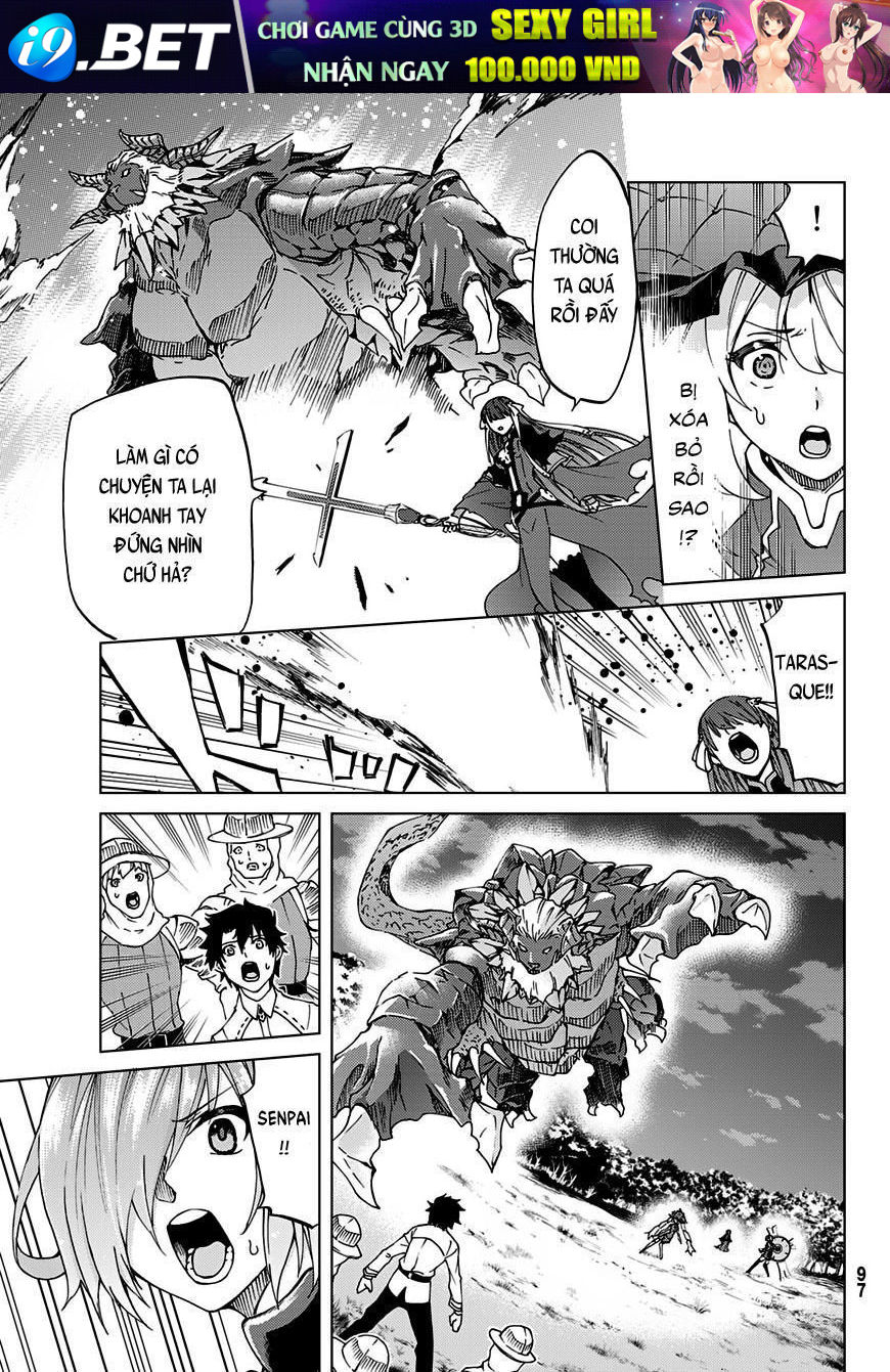 FateGrand Order - Turas Realta [Chap 1-78] — trang 7