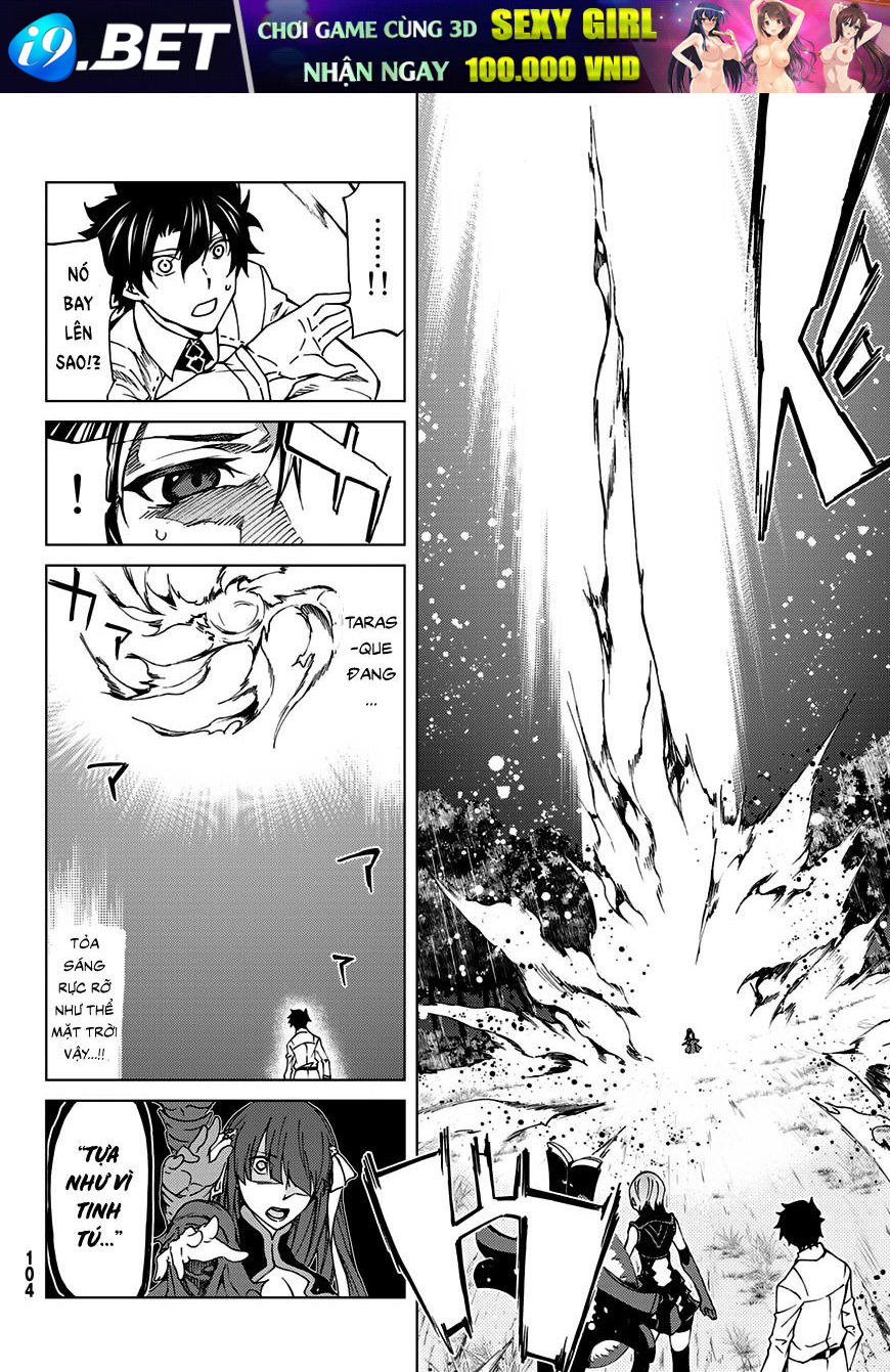 FateGrand Order - Turas Realta [Chap 1-78] — trang 14
