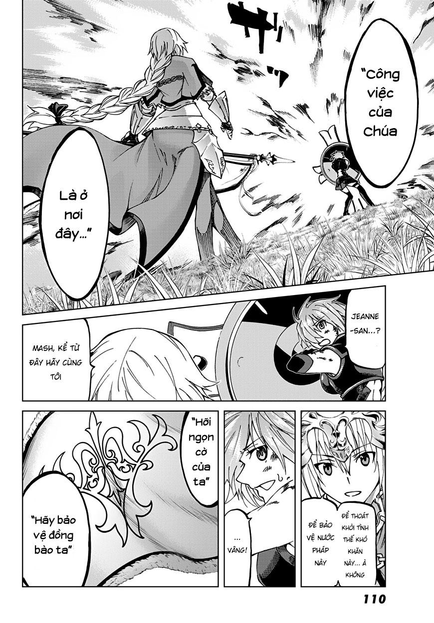 FateGrand Order - Turas Realta [Chap 1-78] — trang 20