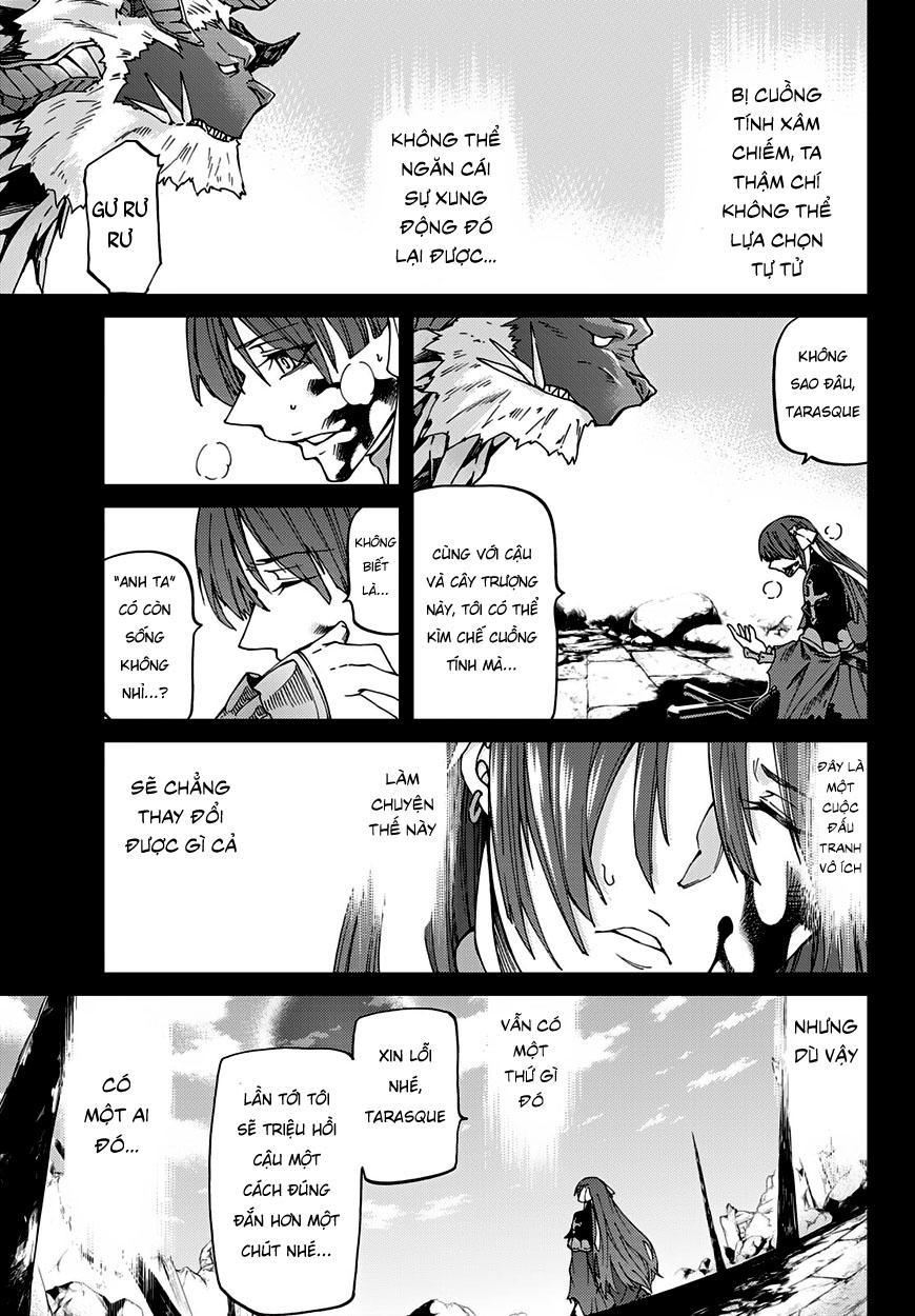 FateGrand Order - Turas Realta [Chap 1-78] — trang 24