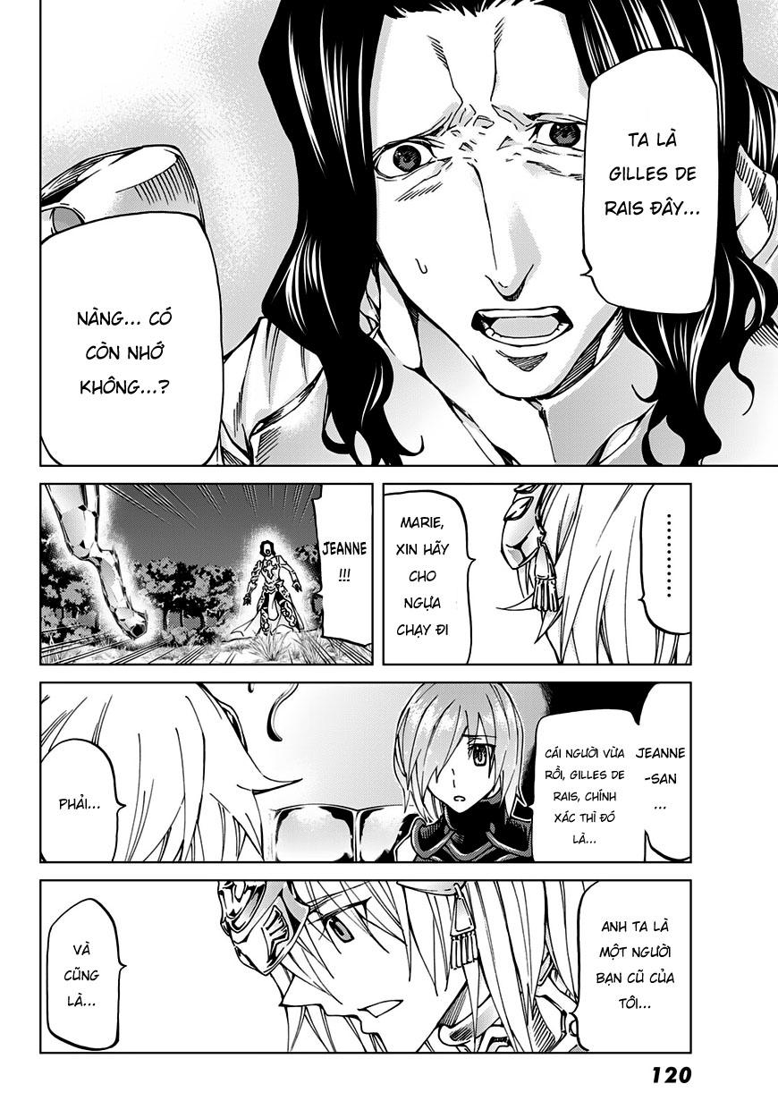 FateGrand Order - Turas Realta [Chap 1-78] — trang 29