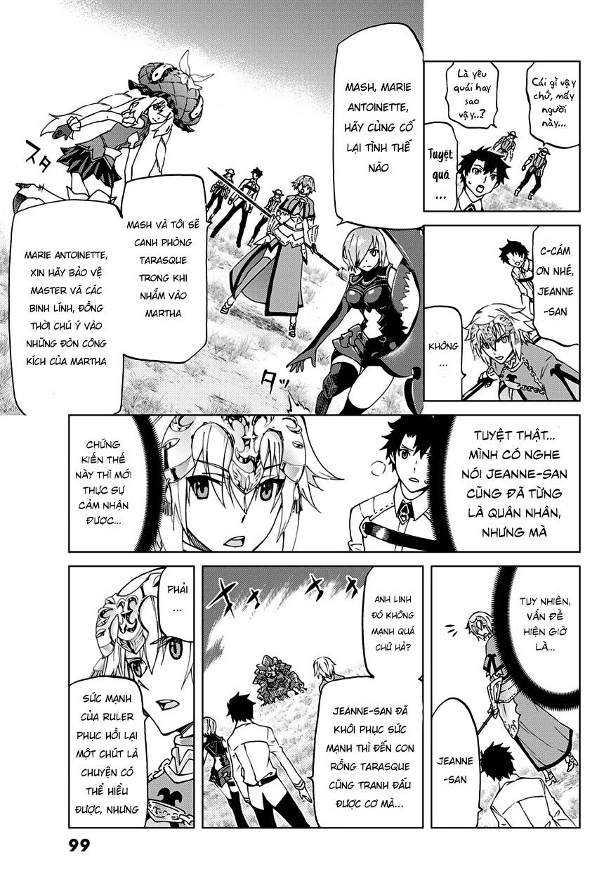 FateGrand Order - Turas Realta [Chap 1-78] — trang 9