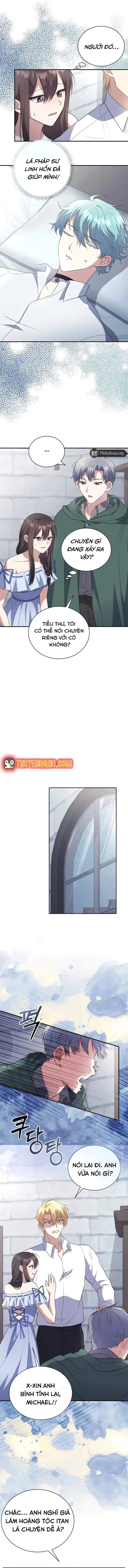 Hầm Ngục Thơm Mùi Gà Rán [Chap 9-10] — trang 10
