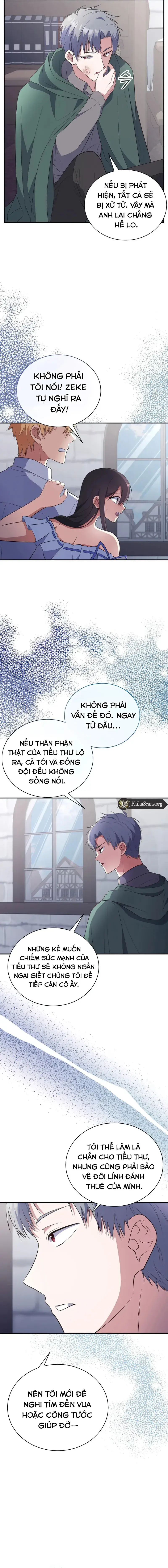Hầm Ngục Thơm Mùi Gà Rán [Chap 9-10] — trang 11