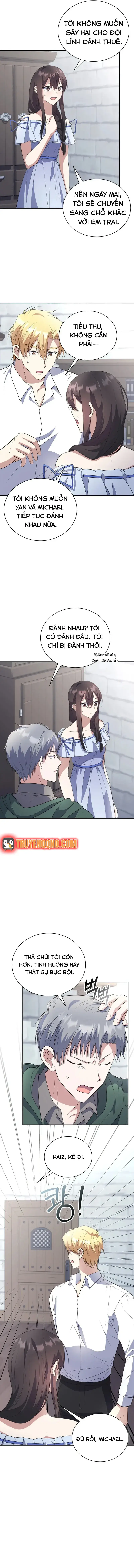 Hầm Ngục Thơm Mùi Gà Rán [Chap 9-10] — trang 13