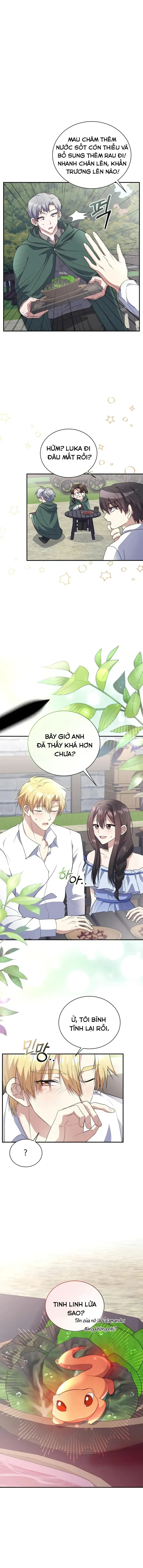 Hầm Ngục Thơm Mùi Gà Rán [Chap 9-10] — trang 2