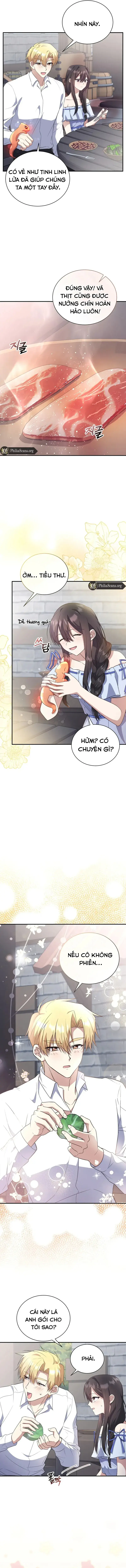 Hầm Ngục Thơm Mùi Gà Rán [Chap 9-10] — trang 3
