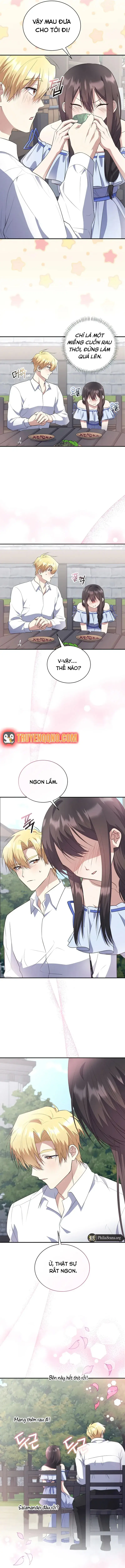 Hầm Ngục Thơm Mùi Gà Rán [Chap 9-10] — trang 4