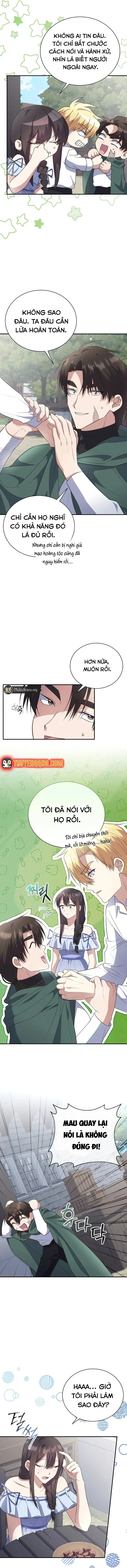 Hầm Ngục Thơm Mùi Gà Rán [Chap 9-10] — trang 7