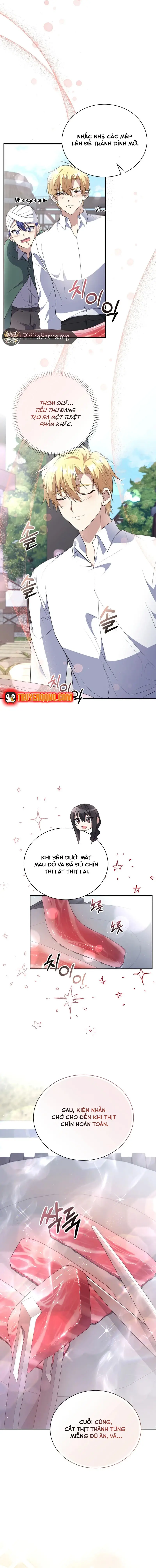Hầm Ngục Thơm Mùi Gà Rán [Chap 9-10] — trang 12