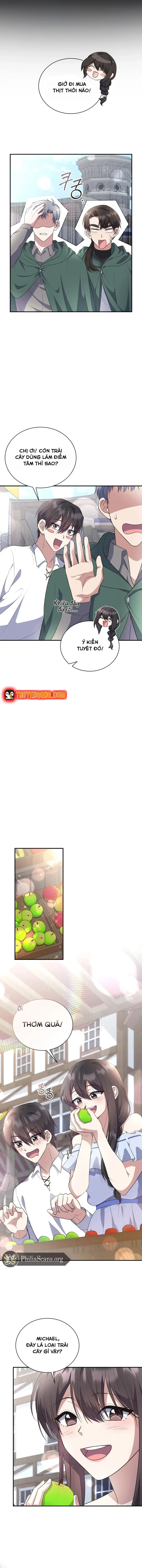 Hầm Ngục Thơm Mùi Gà Rán [Chap 9-10] — trang 2