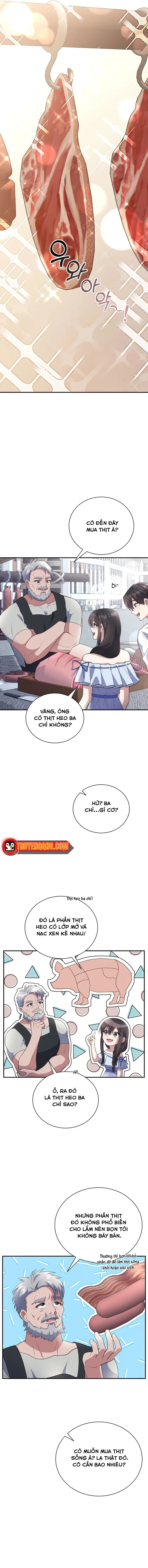 Hầm Ngục Thơm Mùi Gà Rán [Chap 9-10] — trang 5