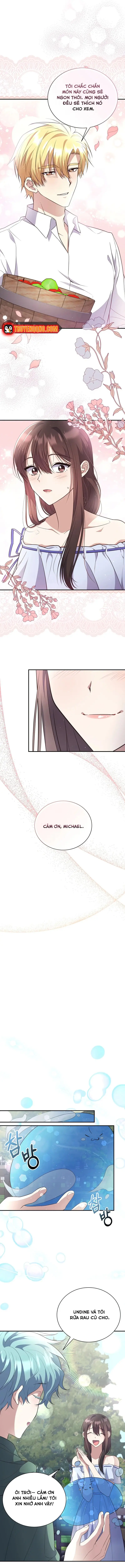 Hầm Ngục Thơm Mùi Gà Rán [Chap 9-10] — trang 8