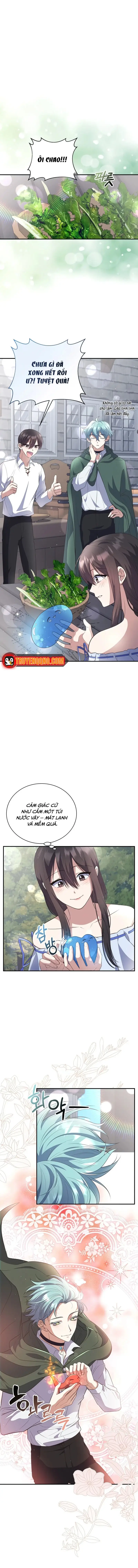 Hầm Ngục Thơm Mùi Gà Rán [Chap 9-10] — trang 9